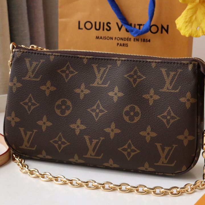 LV Top Handle Bags